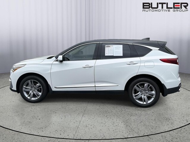 2021 Acura RDX