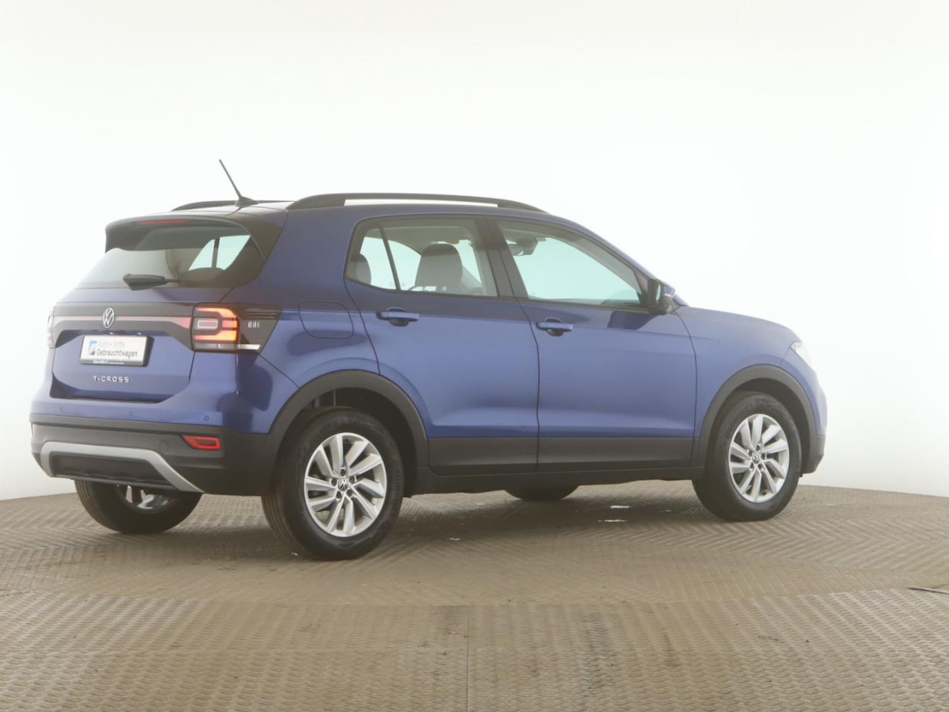 Volkswagen T-Cross Life