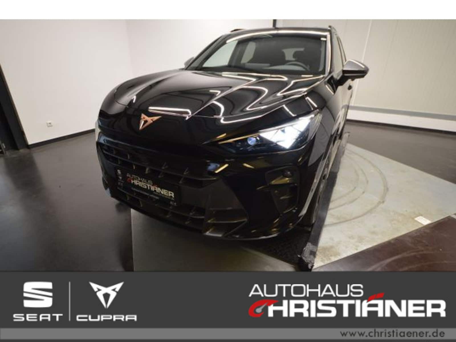 CUPRA Terramar