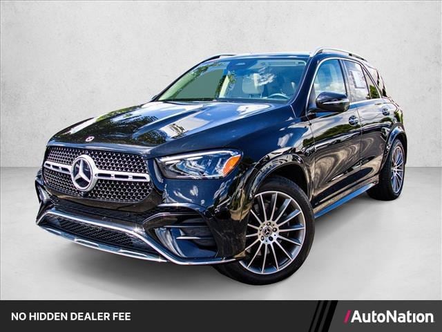 2024 Mercedes-Benz GLE 350