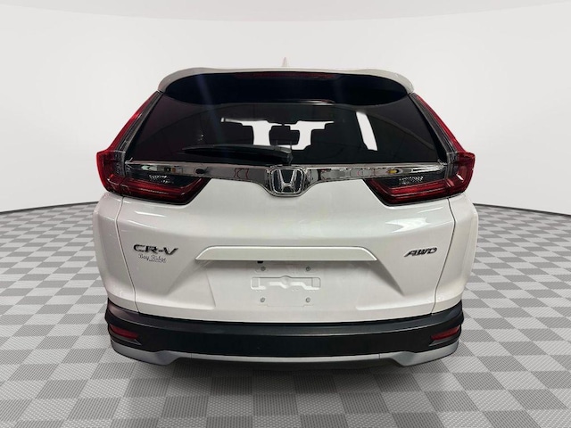2021 Honda CR-V
