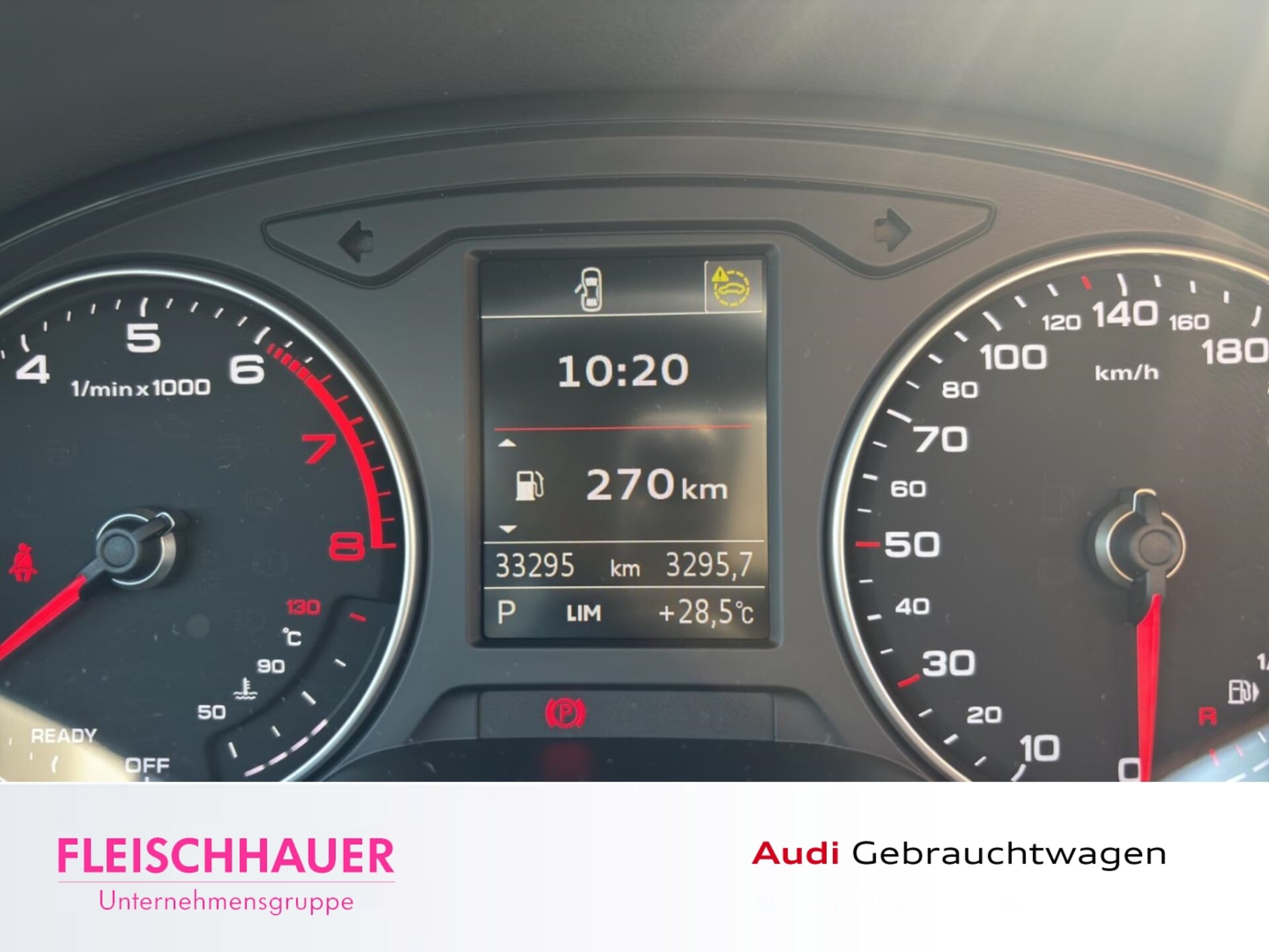 Audi Q2 S line