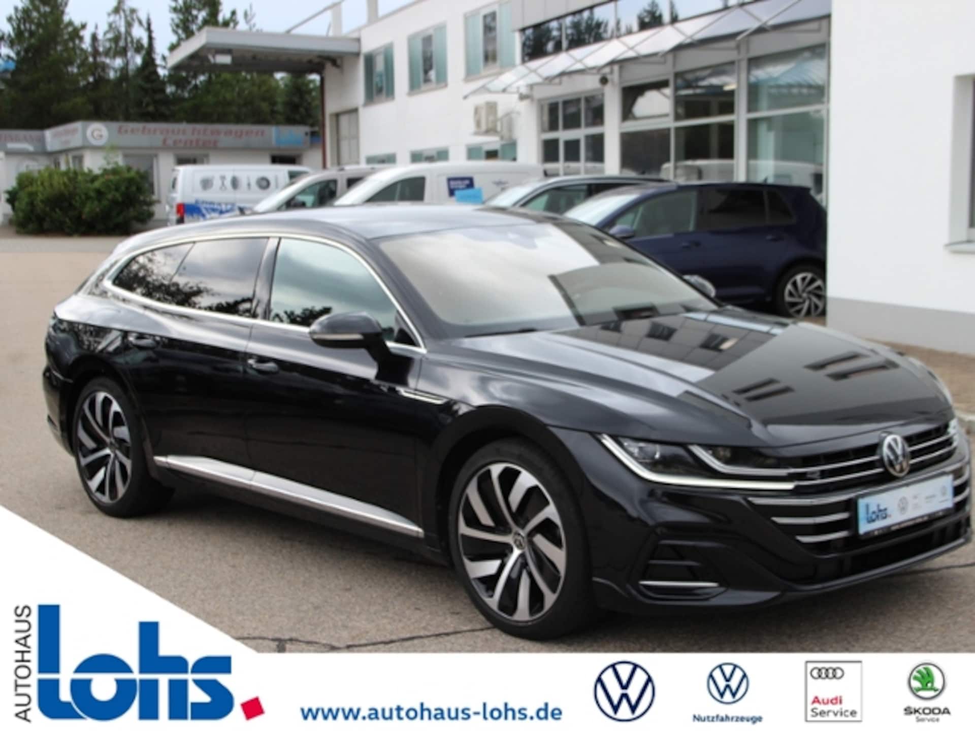 Volkswagen Arteon Shooting Brake R-Line