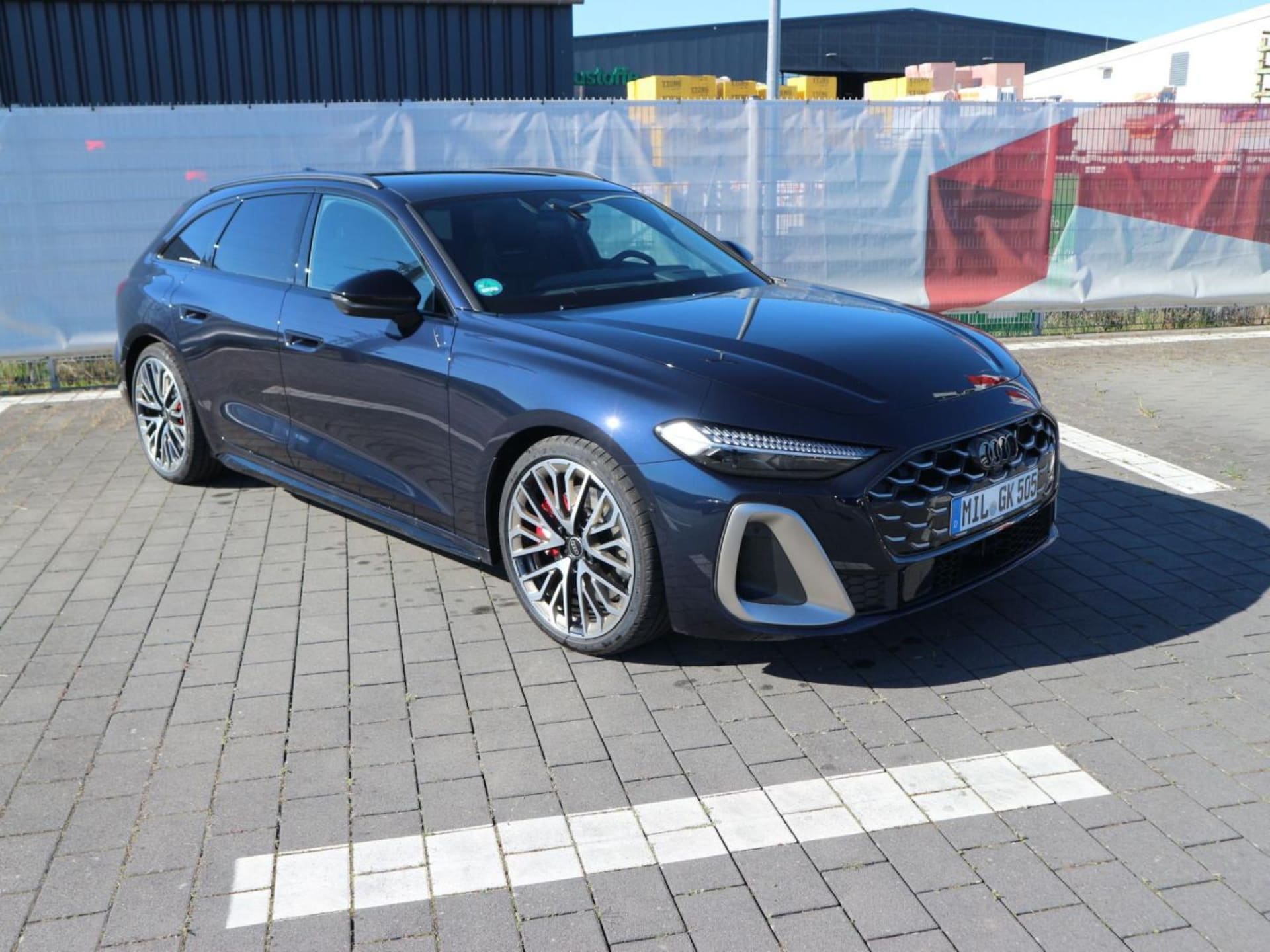 Audi S5 Avant