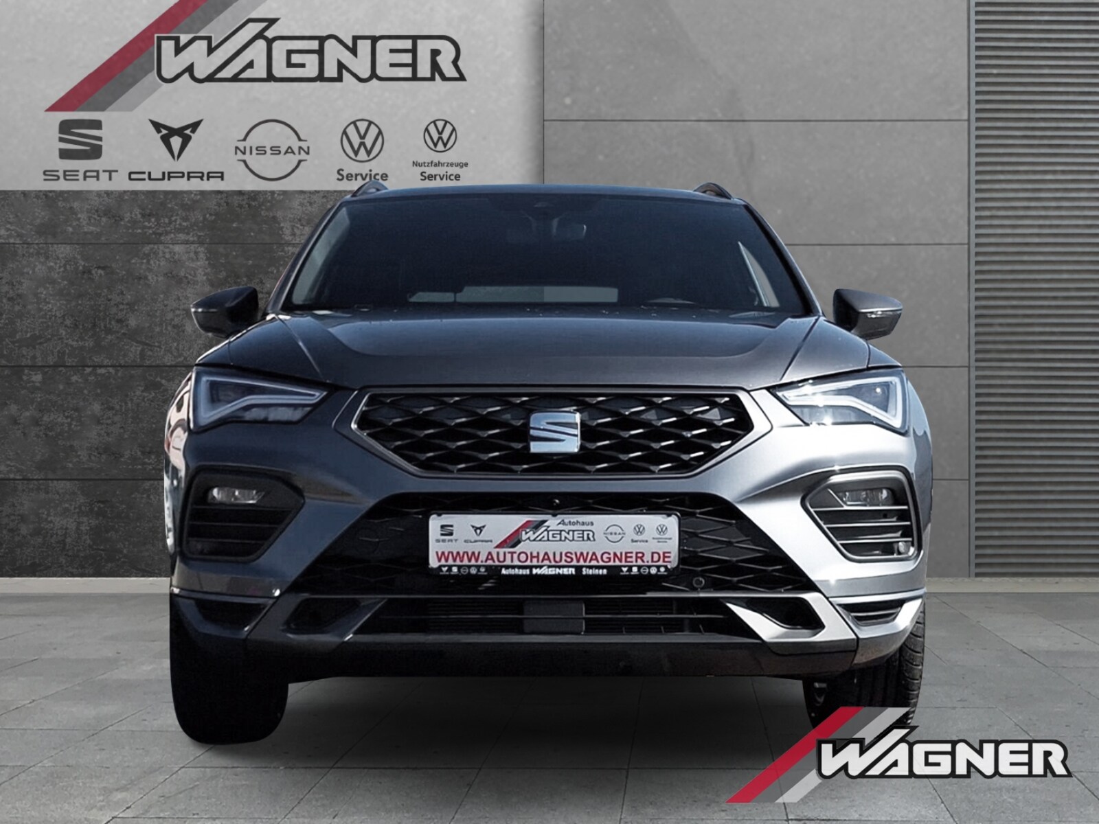 SEAT Ateca – Bild 2