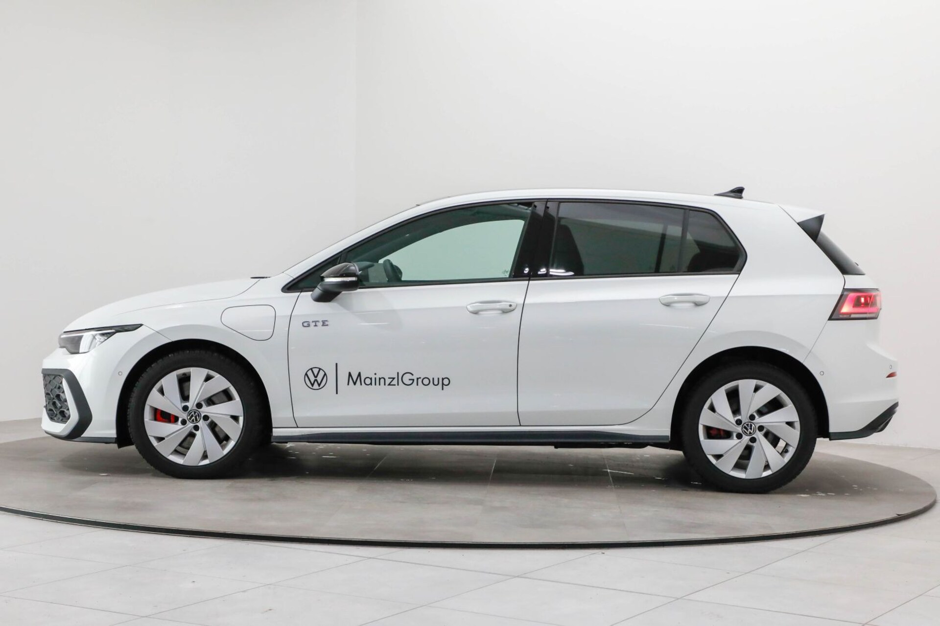 Volkswagen Golf GTE