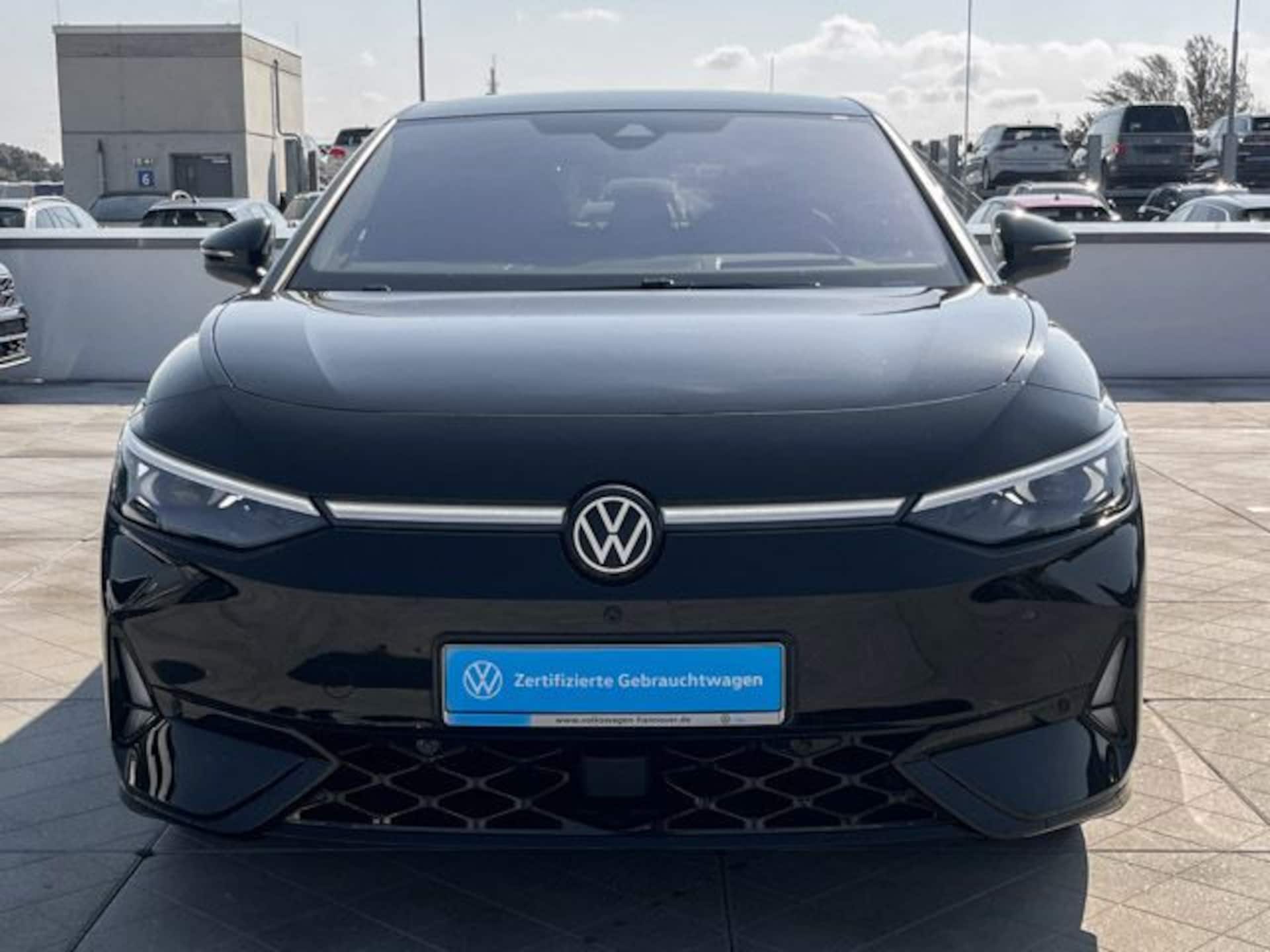 Volkswagen ID.7 GTX