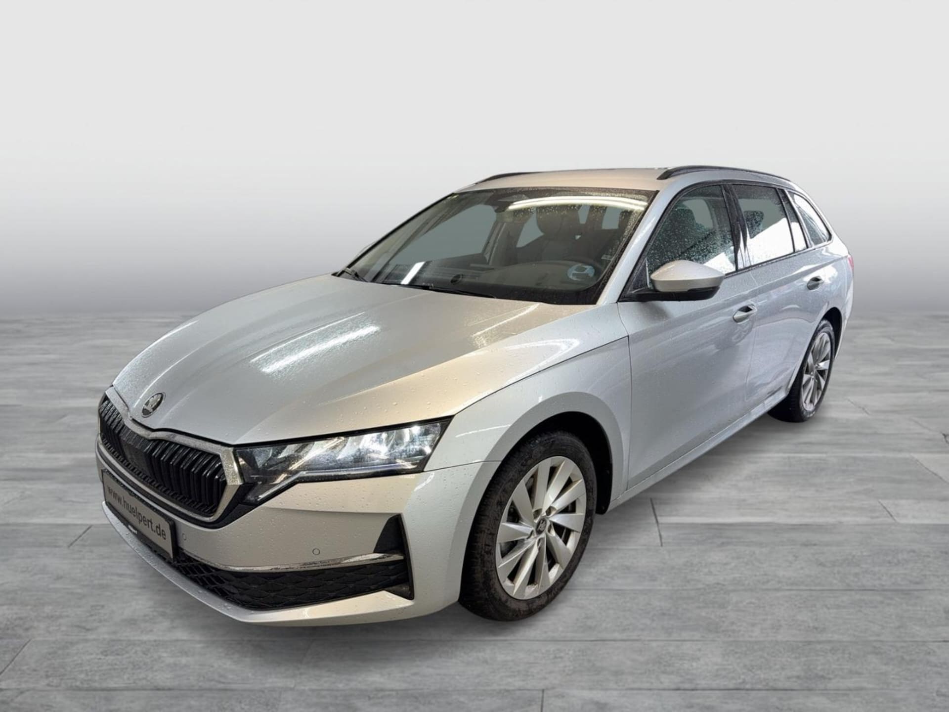 Skoda Octavia Combi Selection