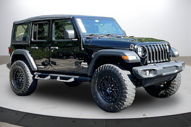 2020 Jeep Wrangler