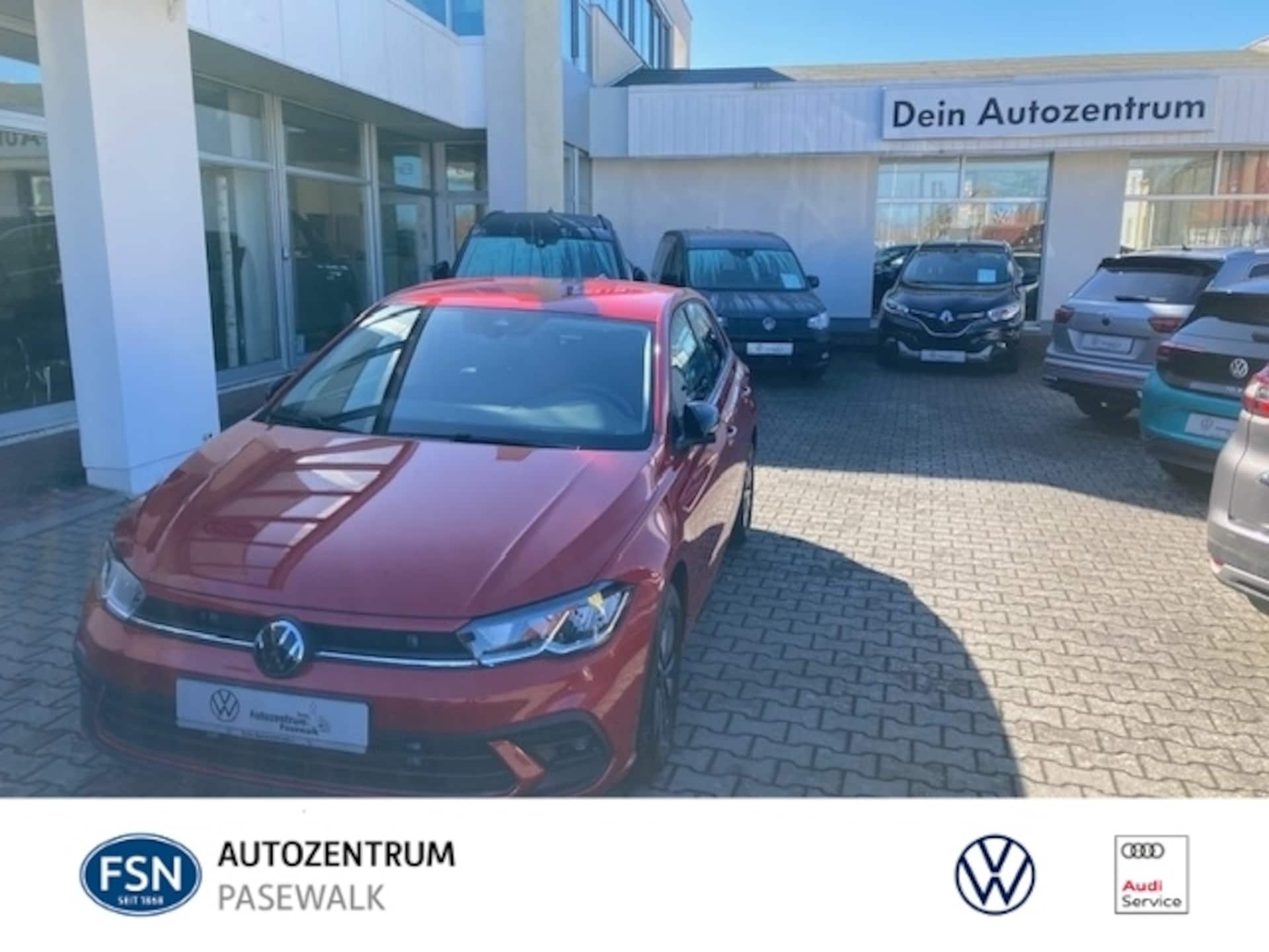 Volkswagen Polo Goal