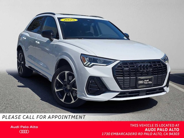 2025 Audi Q3 SUV
