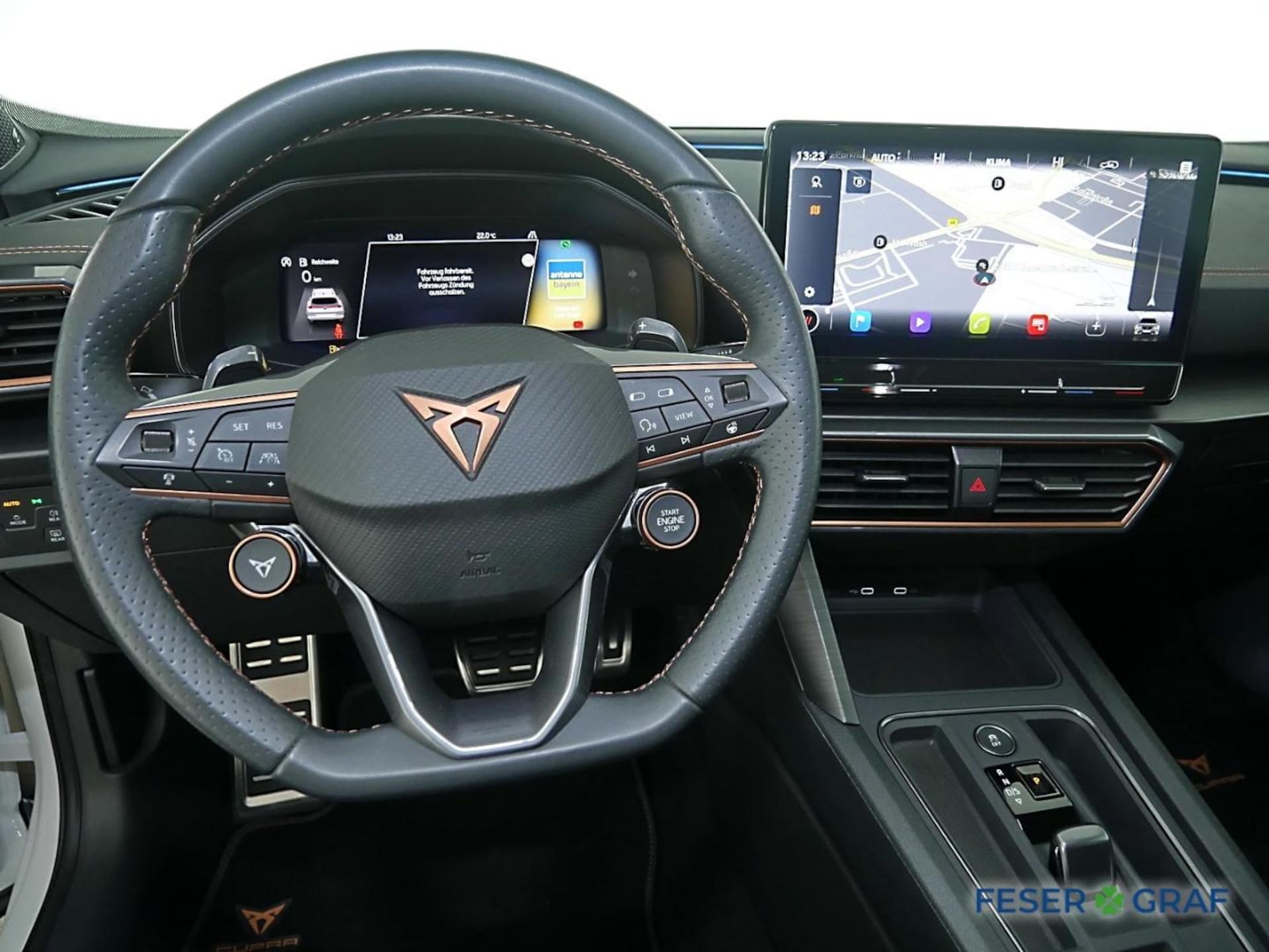 CUPRA Formentor VZ