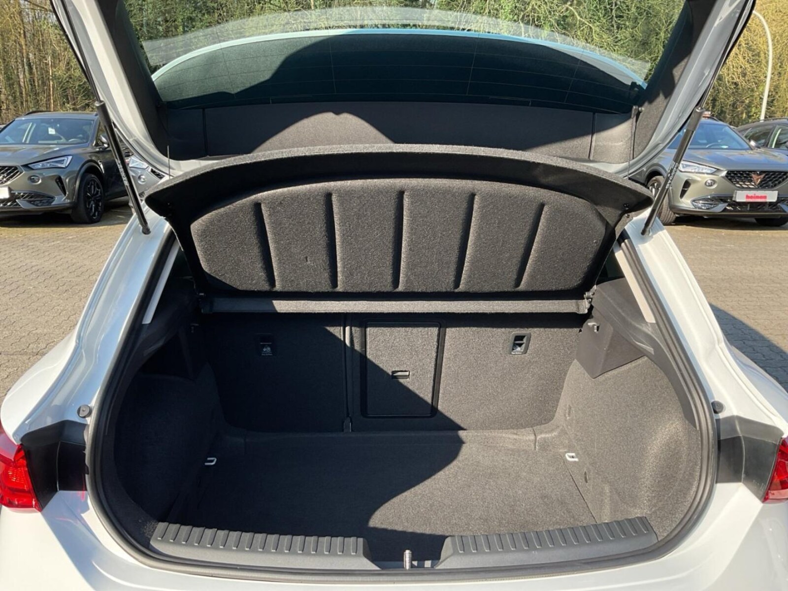 CUPRA Leon – Bild 9