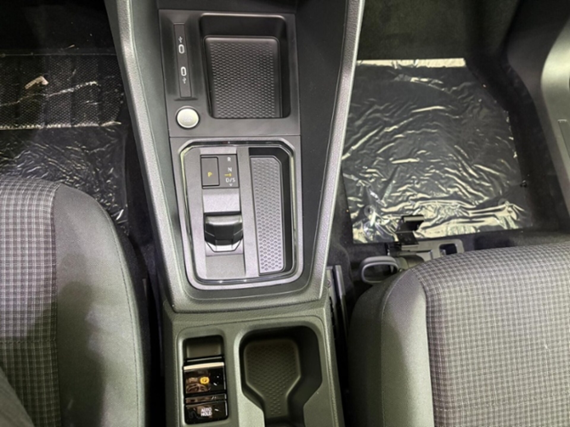 Volkswagen Caddy Basis-Modell
