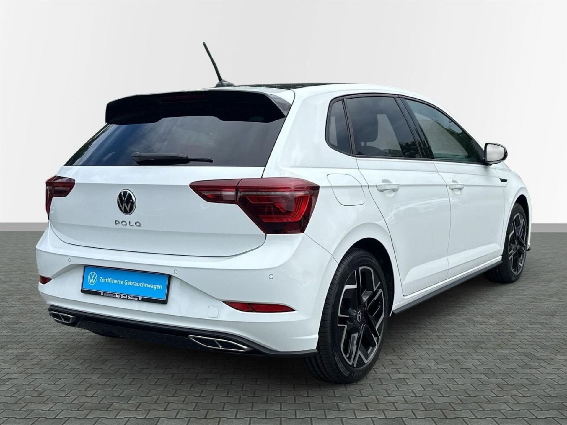 Volkswagen Polo R-Line