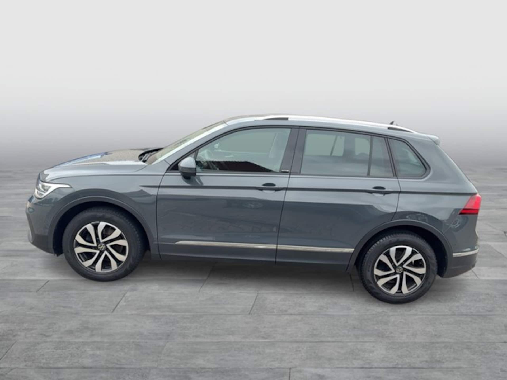 Volkswagen Tiguan Active