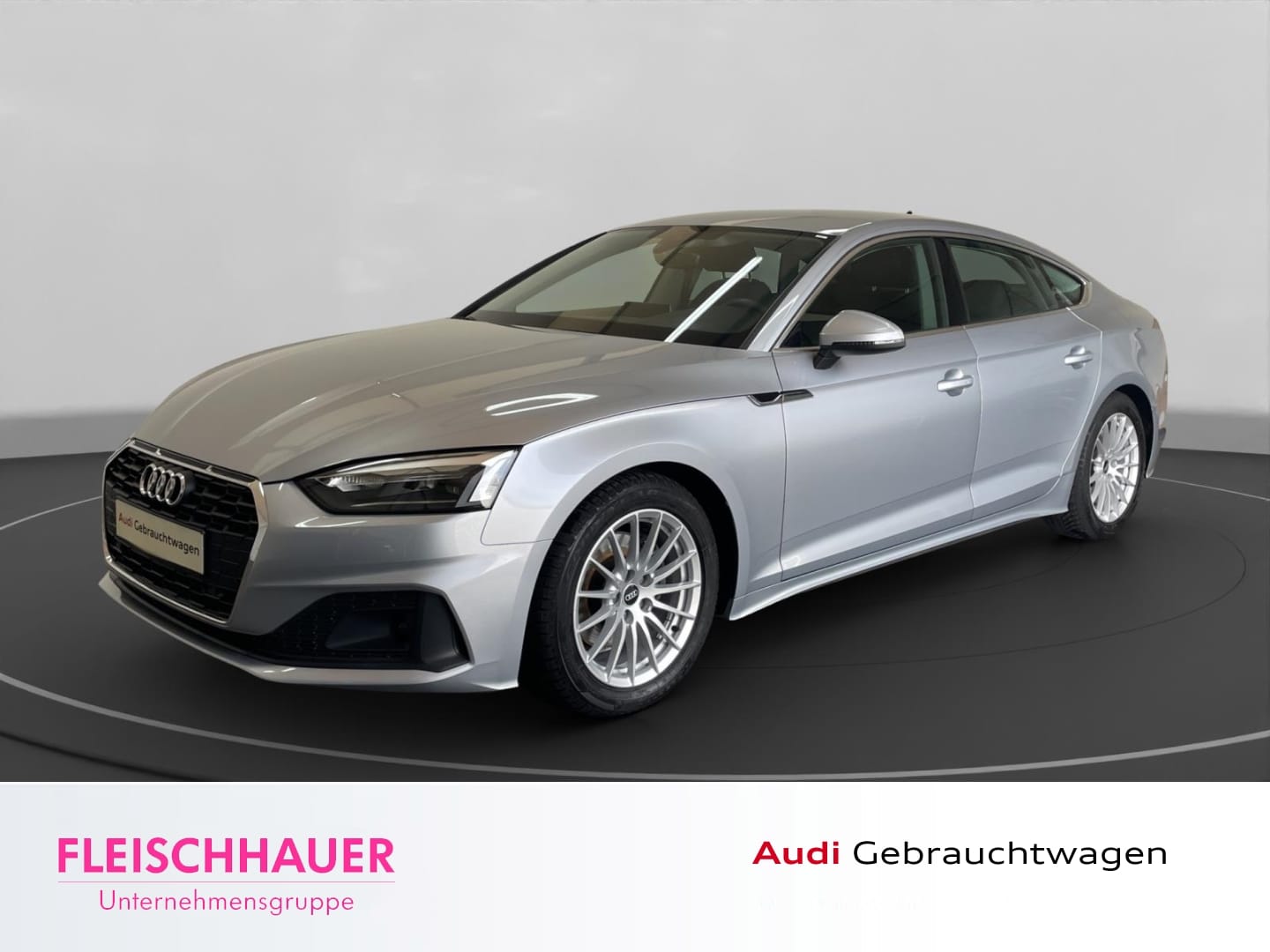 Bild über Audi A5 Sportback 35 TFSI S tronic - für weitere Informationen kontaktieren Sie den Audi Partner