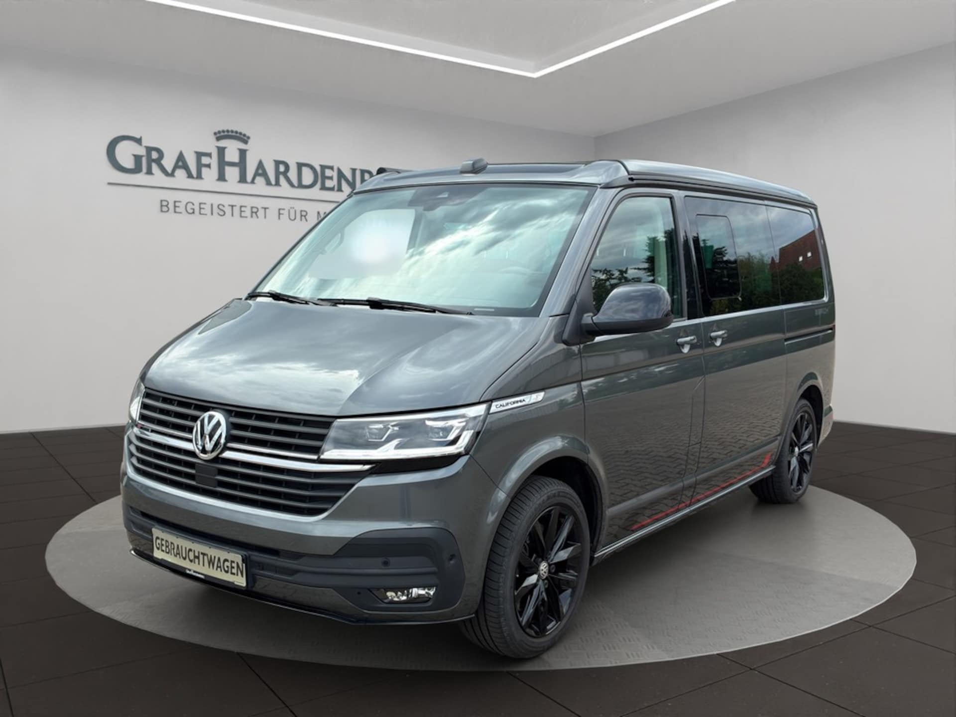Volkswagen T6.1 California Beach