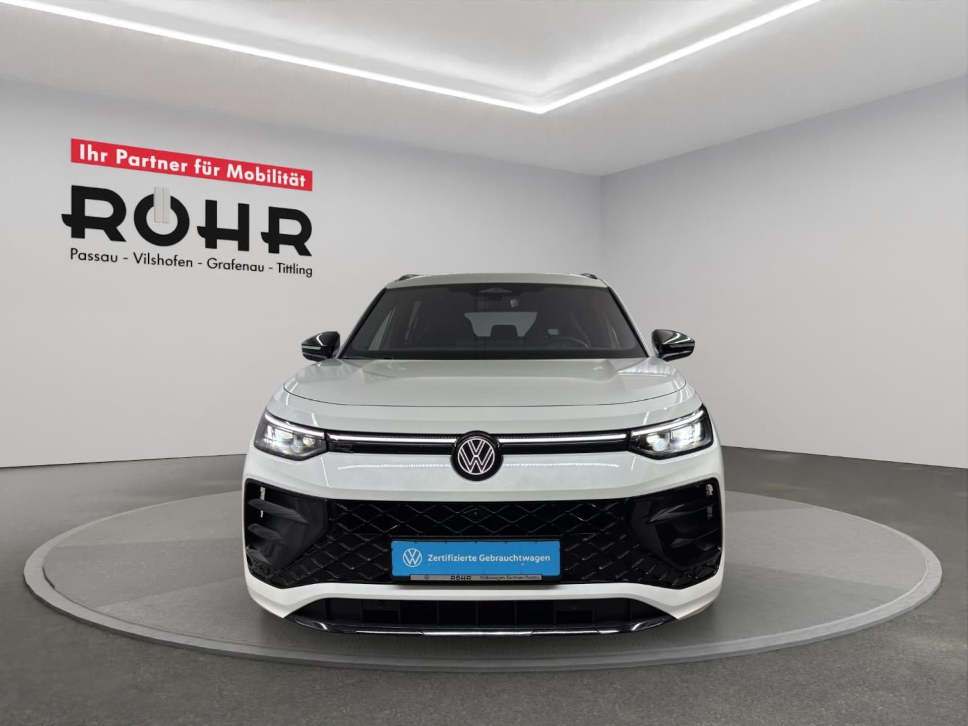 Volkswagen Tayron R-Line