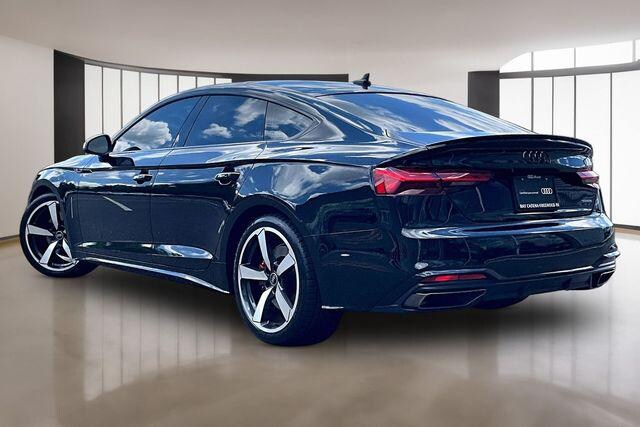 2024 Audi A5 Sportback