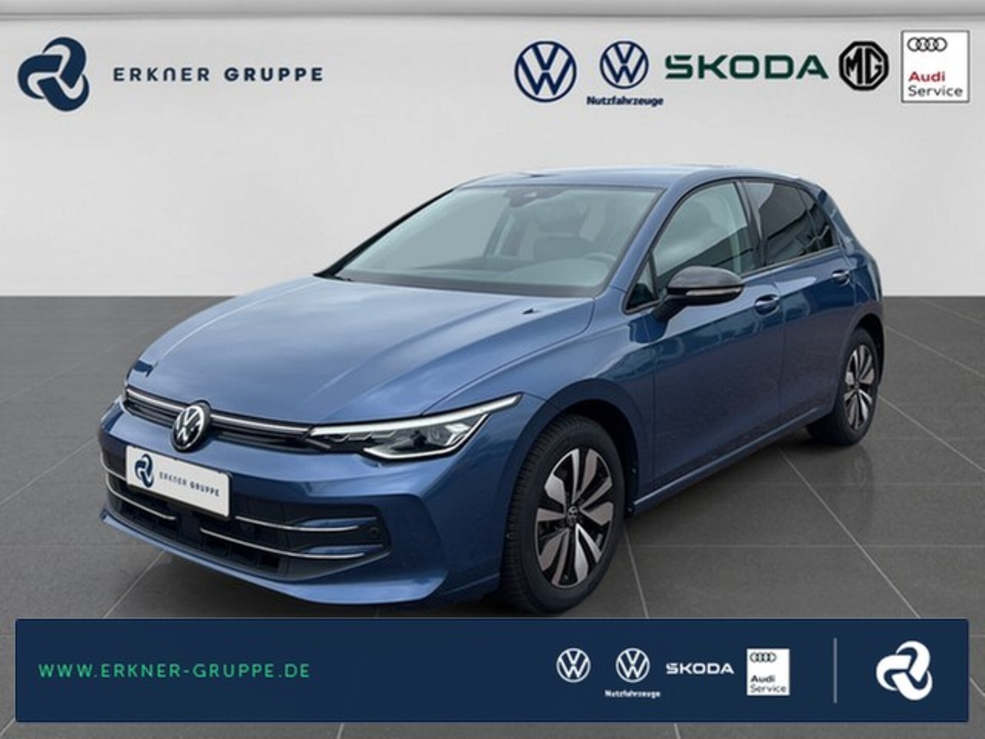 Volkswagen Golf Goal