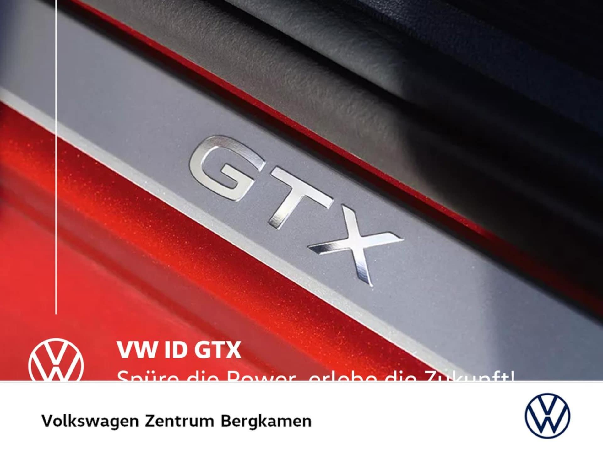 Volkswagen ID.4 GTX