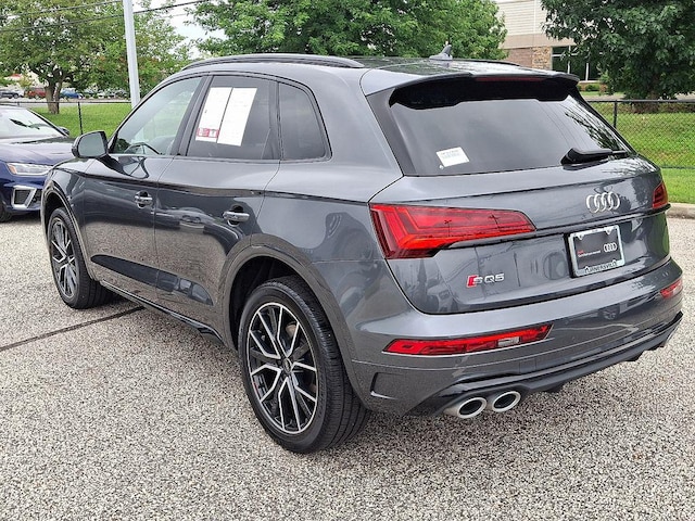 2023 Audi SQ5