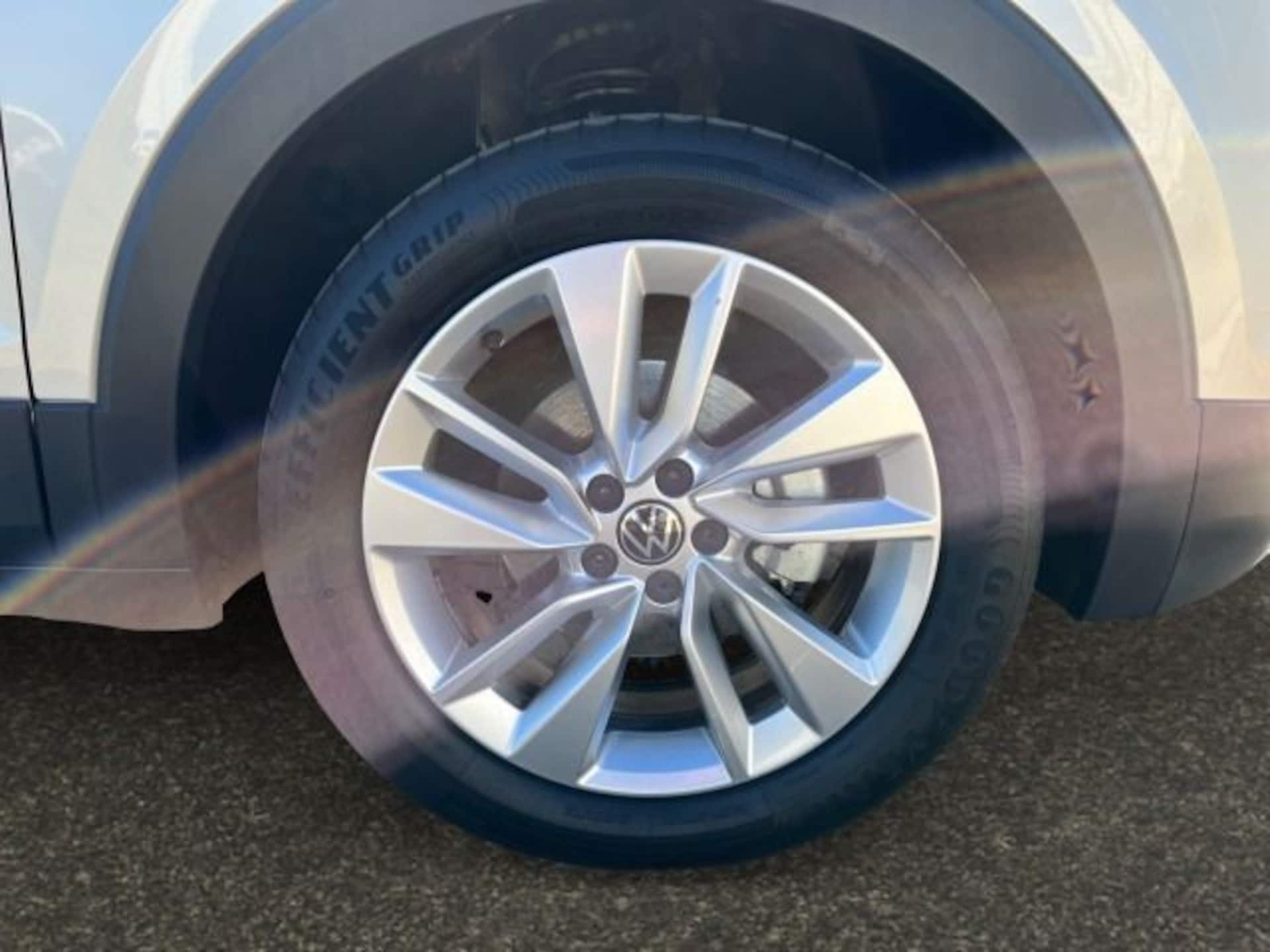 Volkswagen T-Cross MOVE