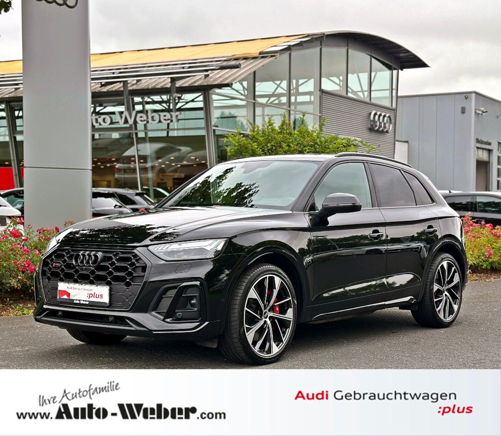 Audi SQ5 SUV