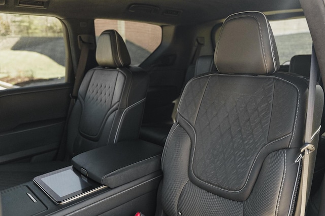 2025 INFINITI QX80 Autograph 4WD - Photo 24