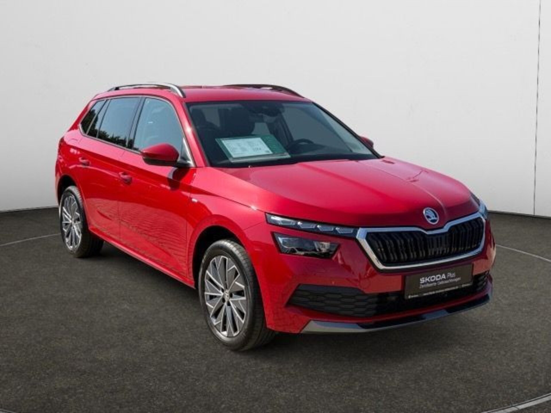 Skoda Kamiq Tour