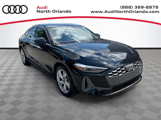 Photo of 2025 Audi A5 Sedan