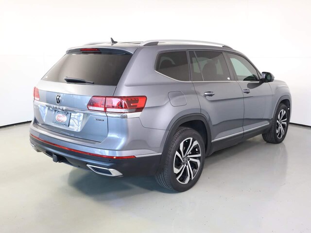 2023 Volkswagen Atlas