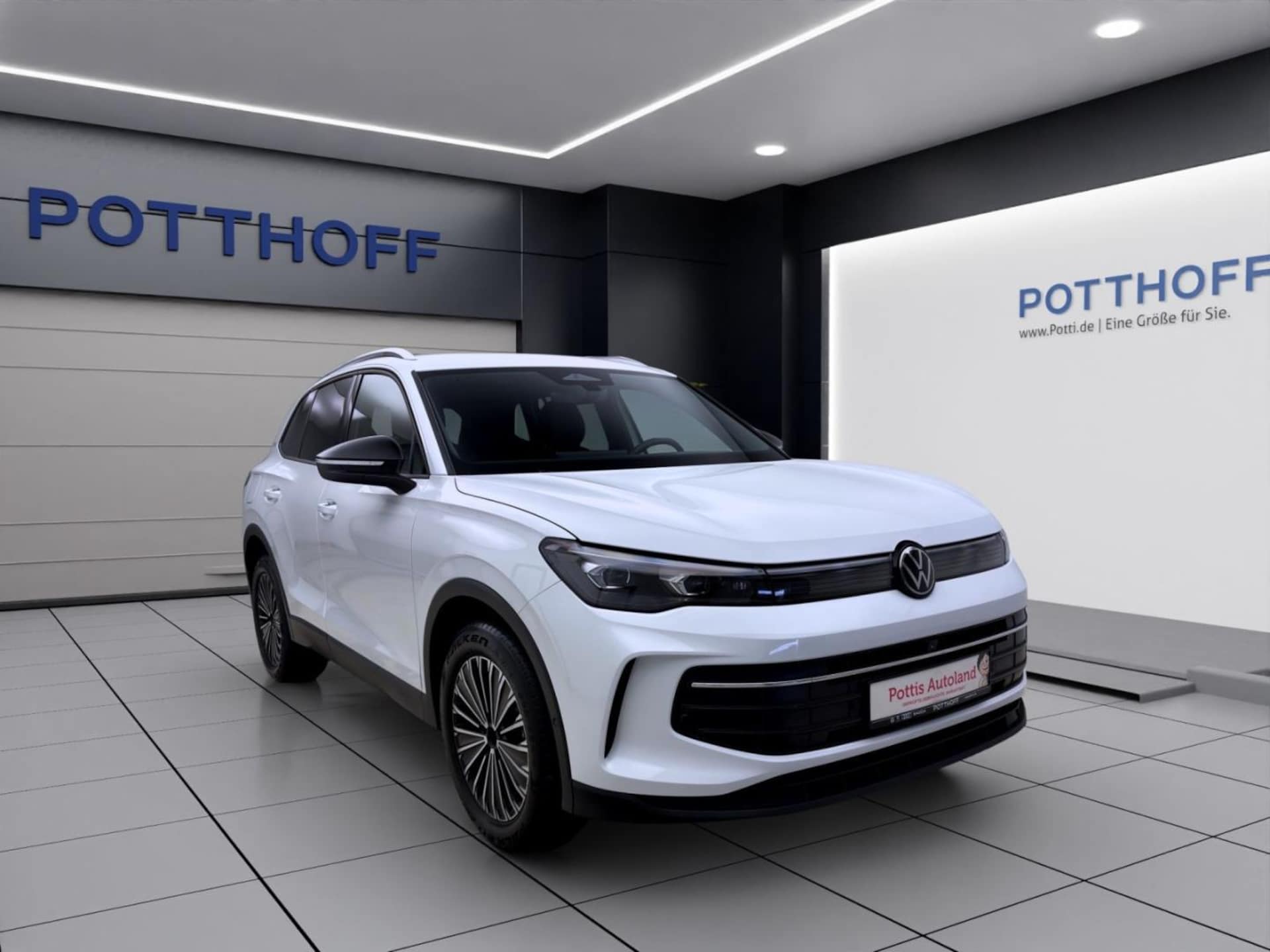 Volkswagen Tiguan Life