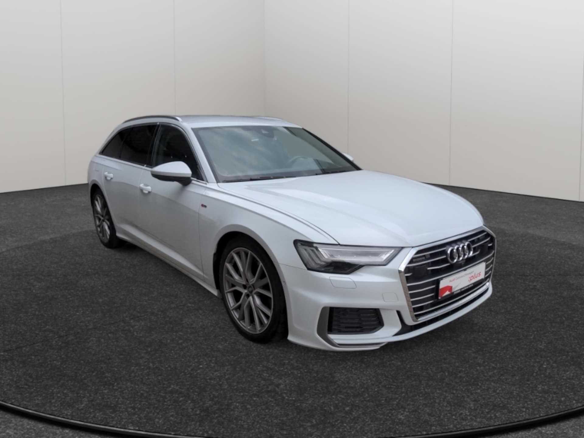 Audi A6 Avant Sport