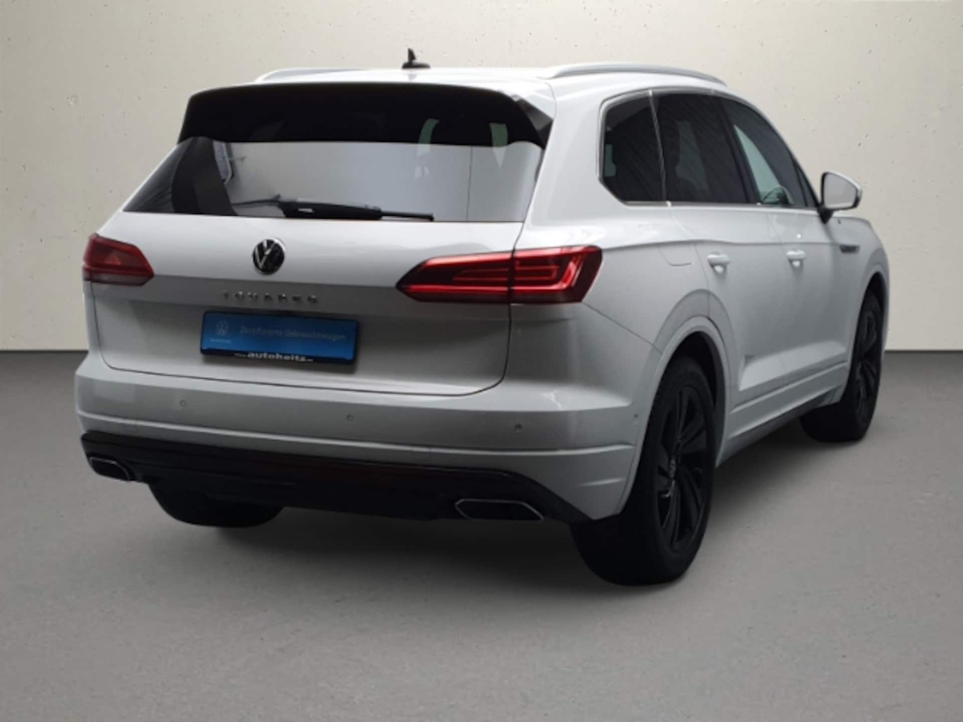 Volkswagen Touareg R-Line