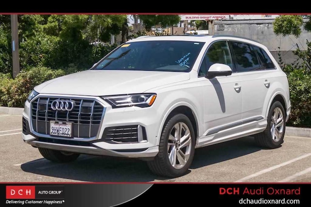 Photo of 2023 Audi Q7