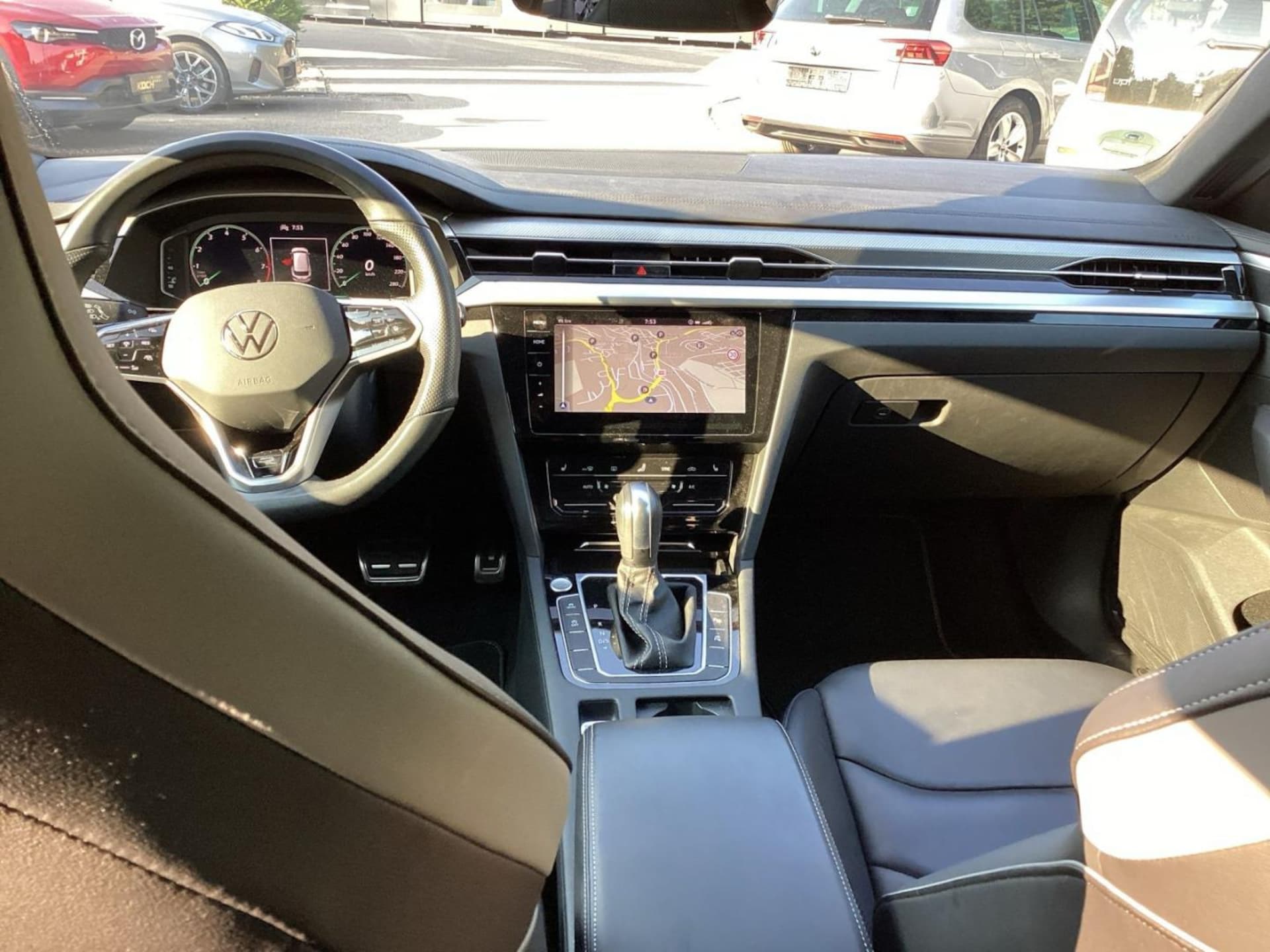 Volkswagen Arteon Shooting Brake R-Line