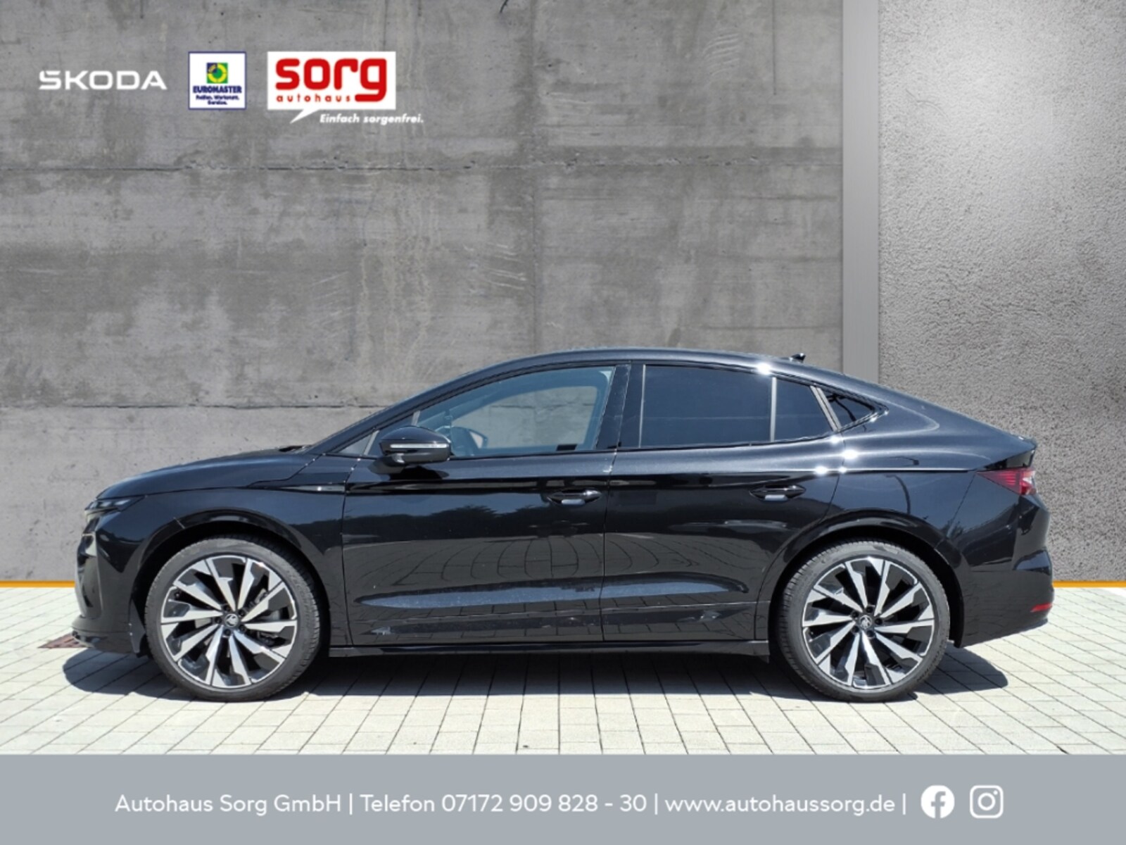 Škoda Enyaq Coupé – Bild 2