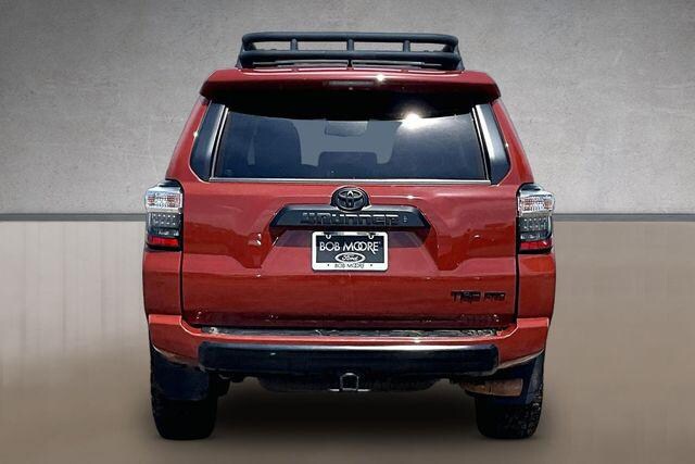 2024 Toyota 4Runner