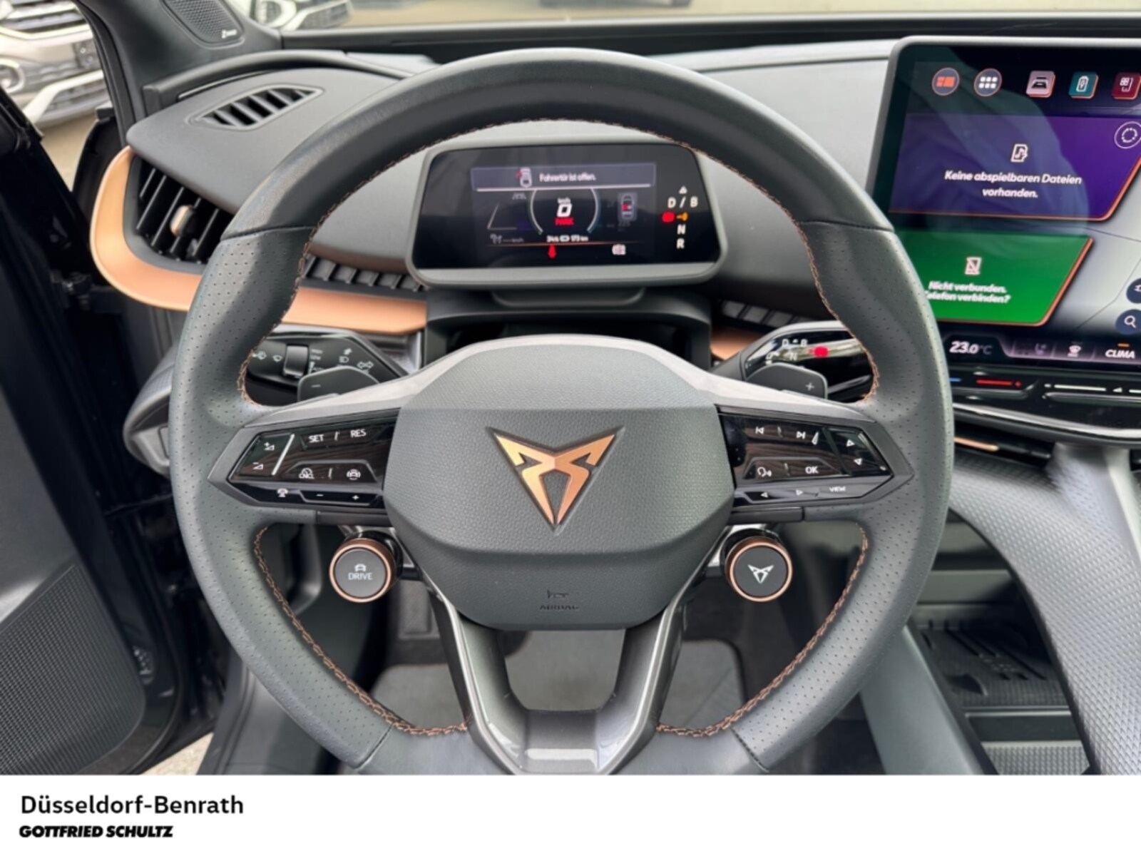 CUPRA Tavascan – Bild 13