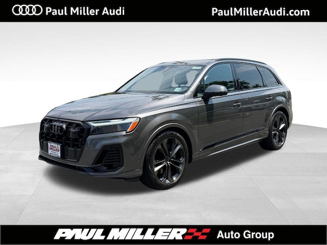 Photo of 2026 Audi Q7