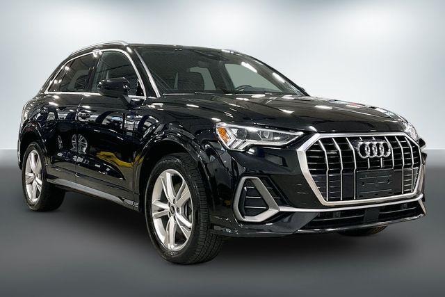 Photo of 2023 Audi Q3 SUV 