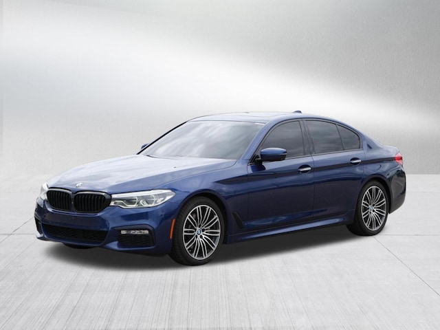 2018 BMW