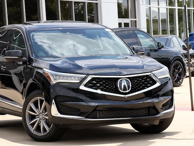 2021 Acura RDX