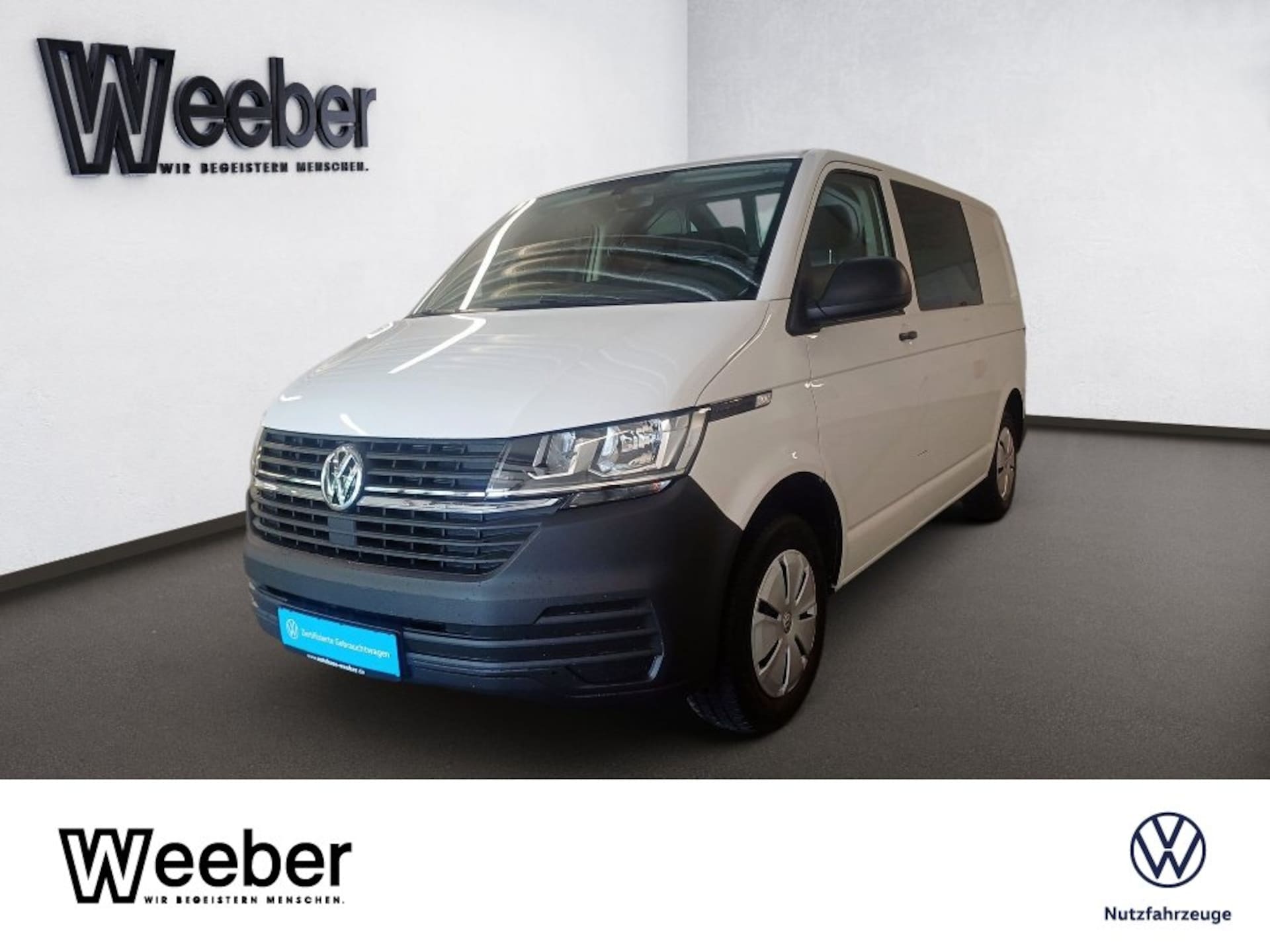Volkswagen T6.1 Transporter Kasten kurzer Radstand EcoProfi