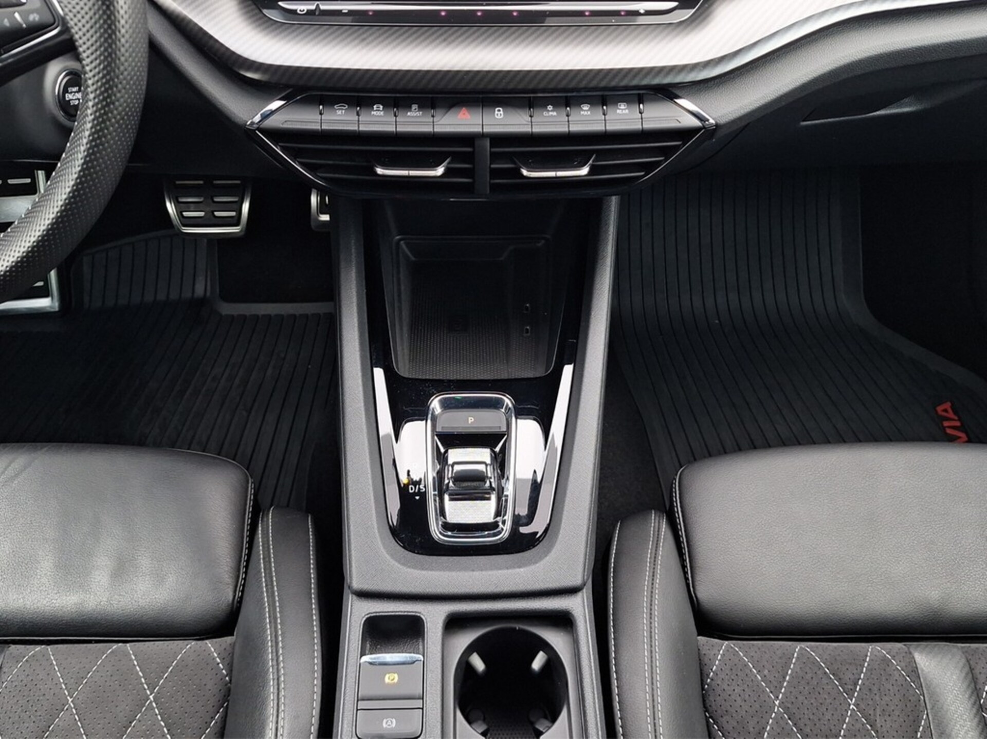 Skoda Octavia RS