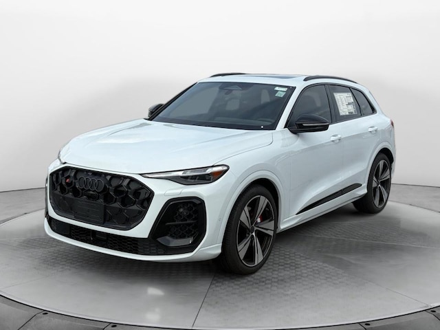 2026 Audi SQ5