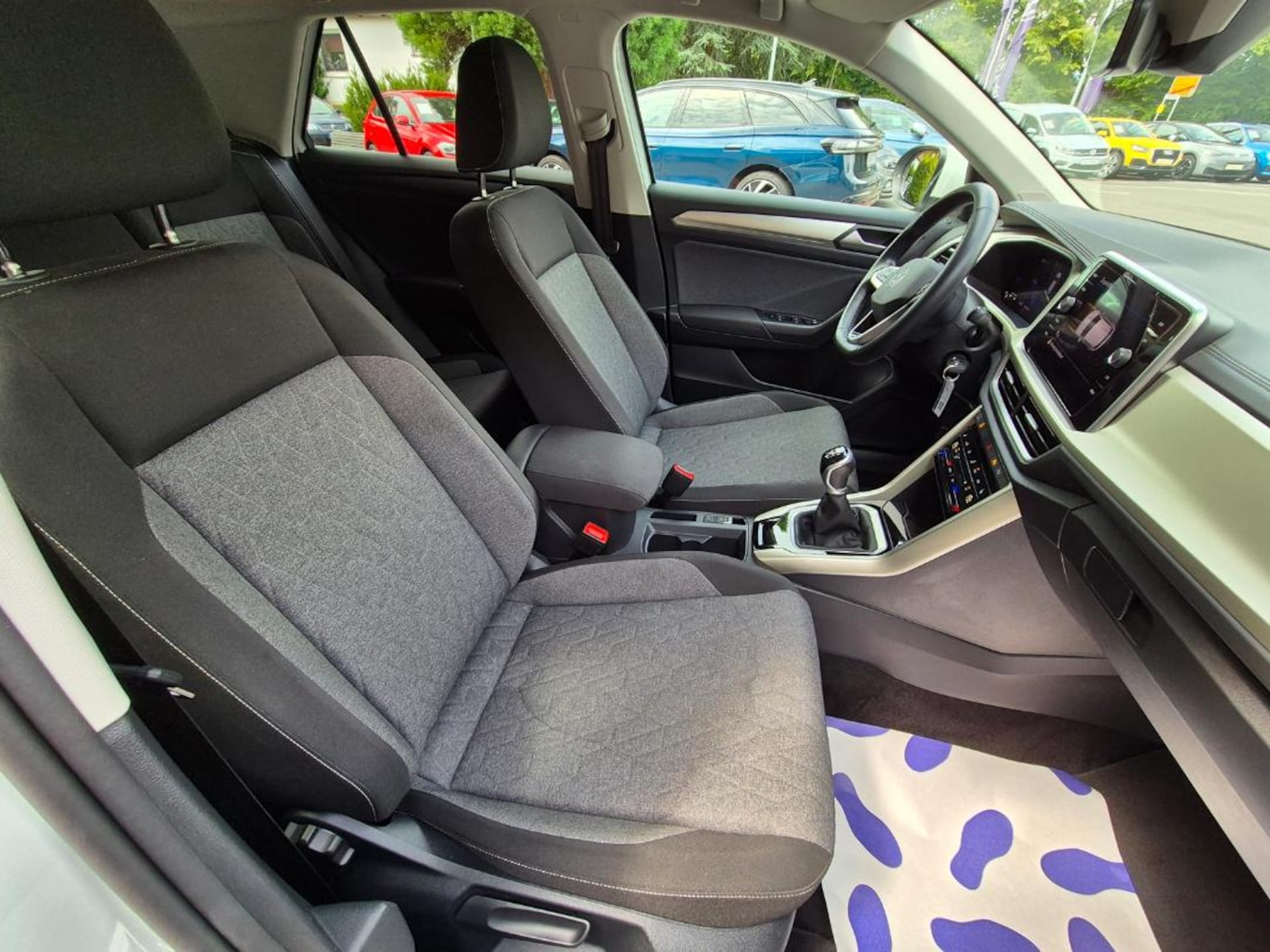 Volkswagen T-Roc MOVE