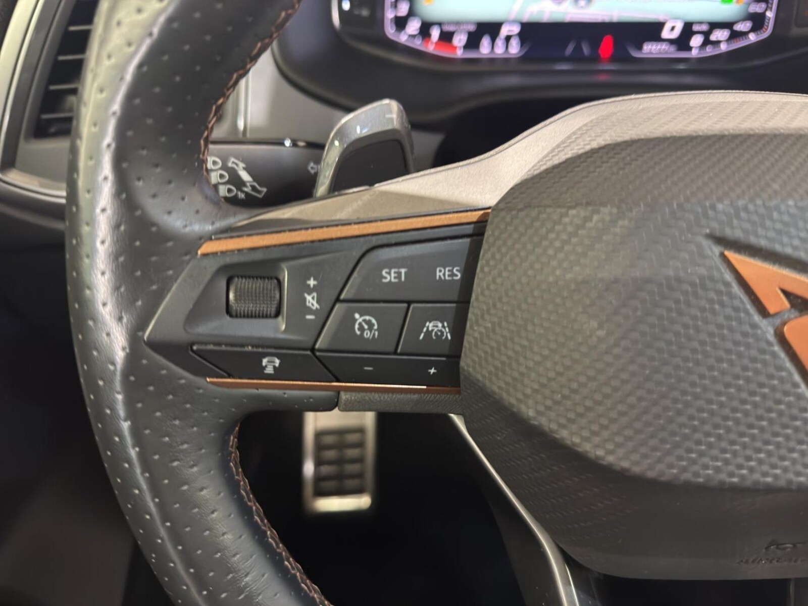 CUPRA Ateca – Bild 18